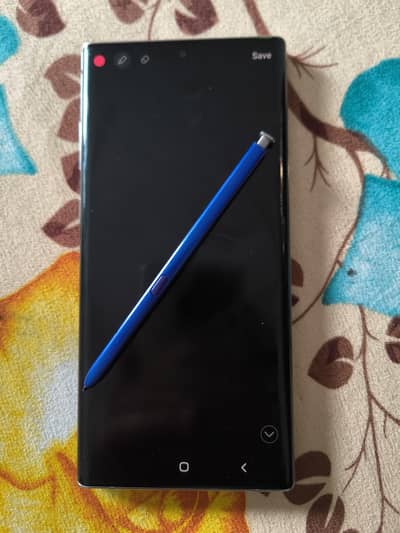 Samsung Galaxy note 10 plus 512gb