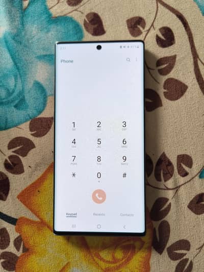Samsung Galaxy note 10 plus 512gb