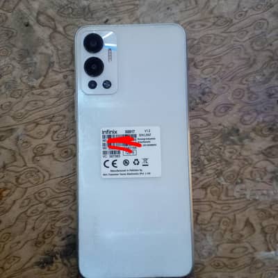 infinix hote 12