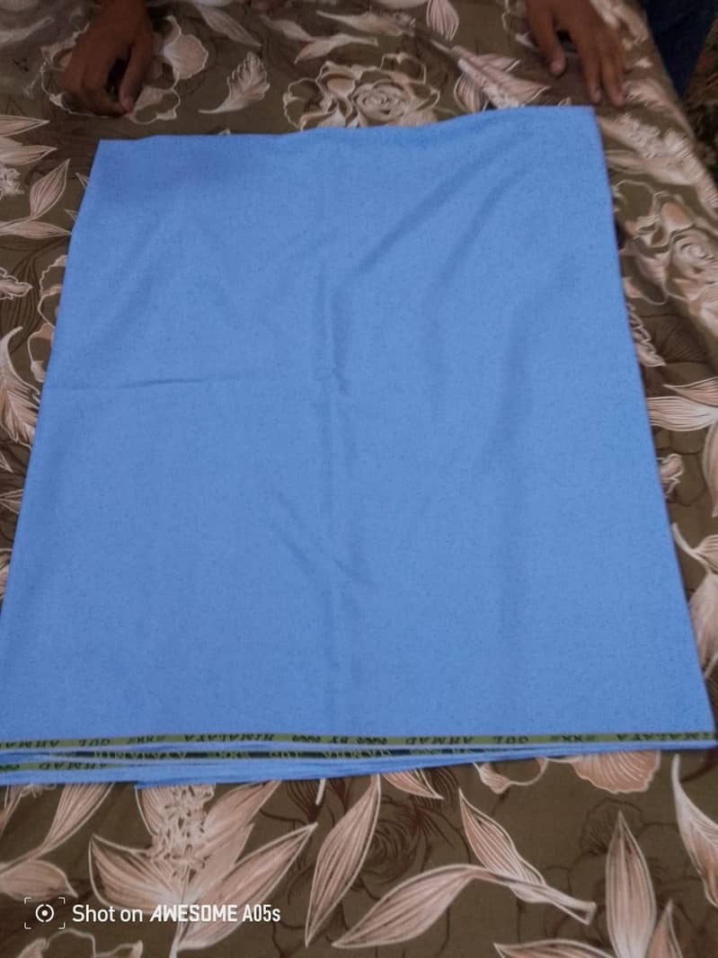 Soft & Comfortable Fabric 3