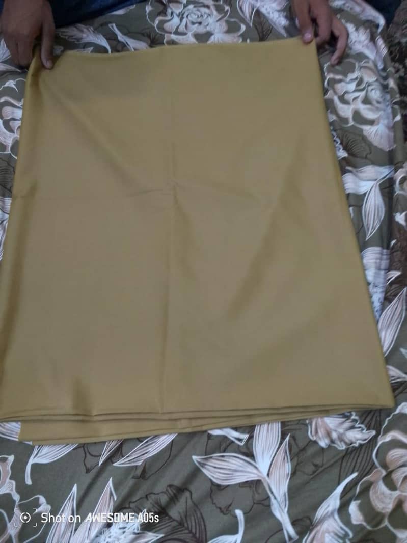 Soft & Comfortable Fabric 4