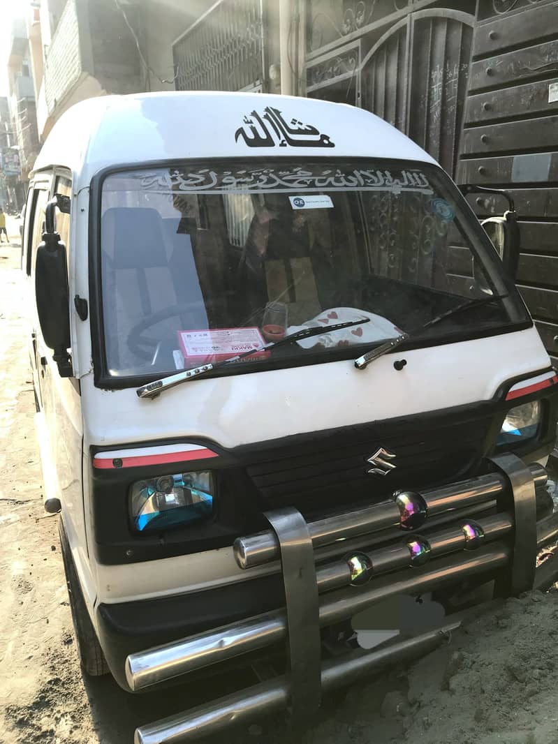 Suzuki Bolan 0