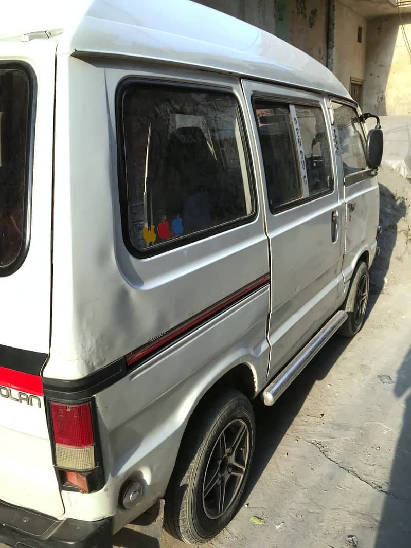 Suzuki Bolan 6