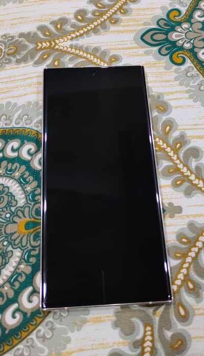 Samsung Mobile S23 Ultra Official PTA Apprved