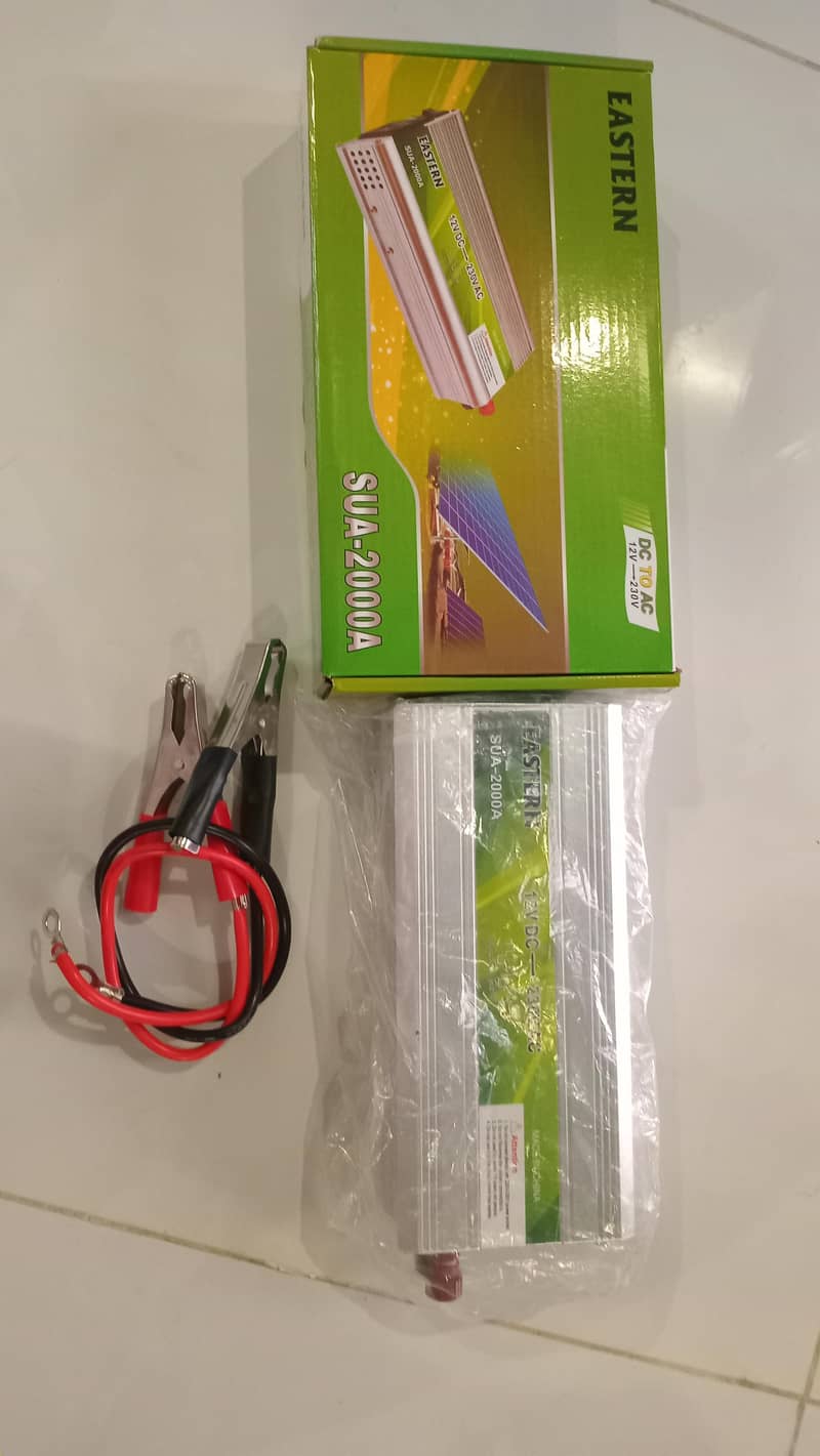 original Eastern 2000 watt 2