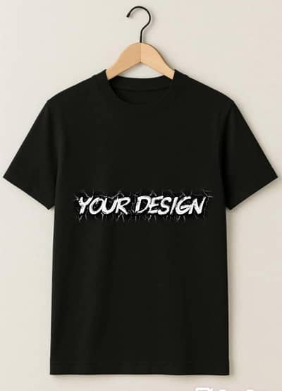 customise your t-shirt 