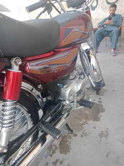 Hi-speed bike for sale