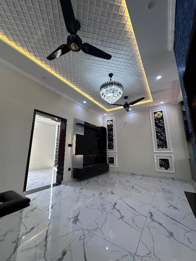 Affordable On Excellent Location House Available For sale In Park View City - Crystal Block