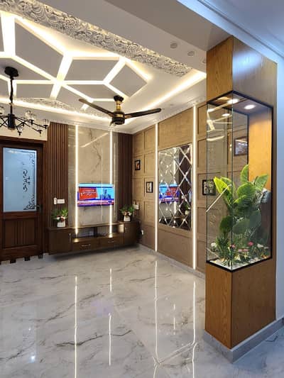 Reserve A Centrally Located On Excellent Location House In Park View City - Tulip Block