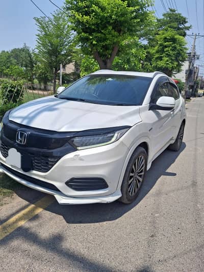 Honda Vezel 2014