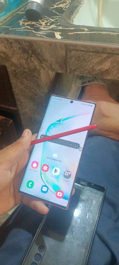 Galaxy Note10 5G  all  OK  ha