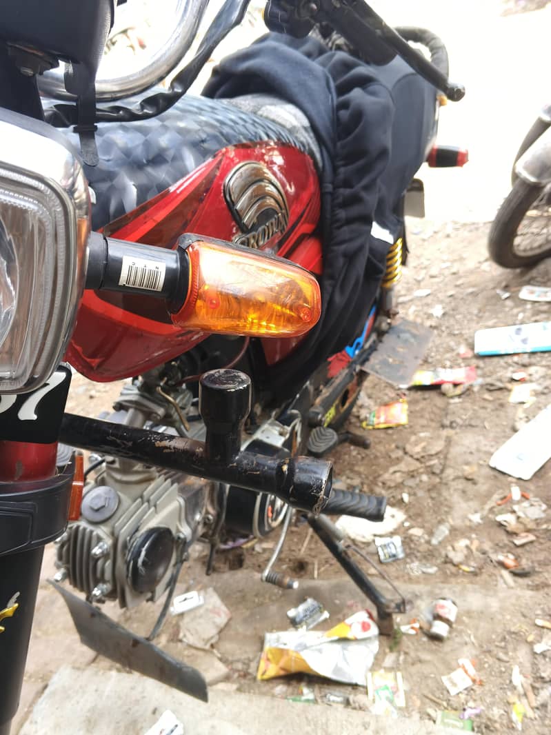 Crown 70cc 2