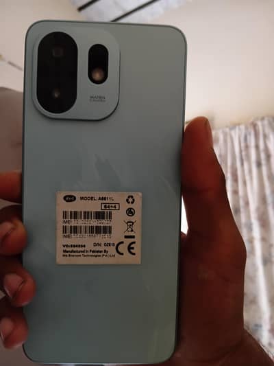 itel a100c all new 4 64 all abhi 1 month pehle liya ha urgent sale