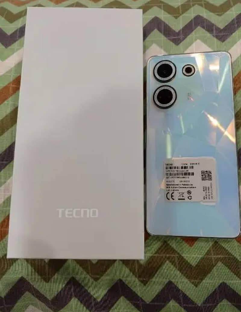 tecno camon 20 1