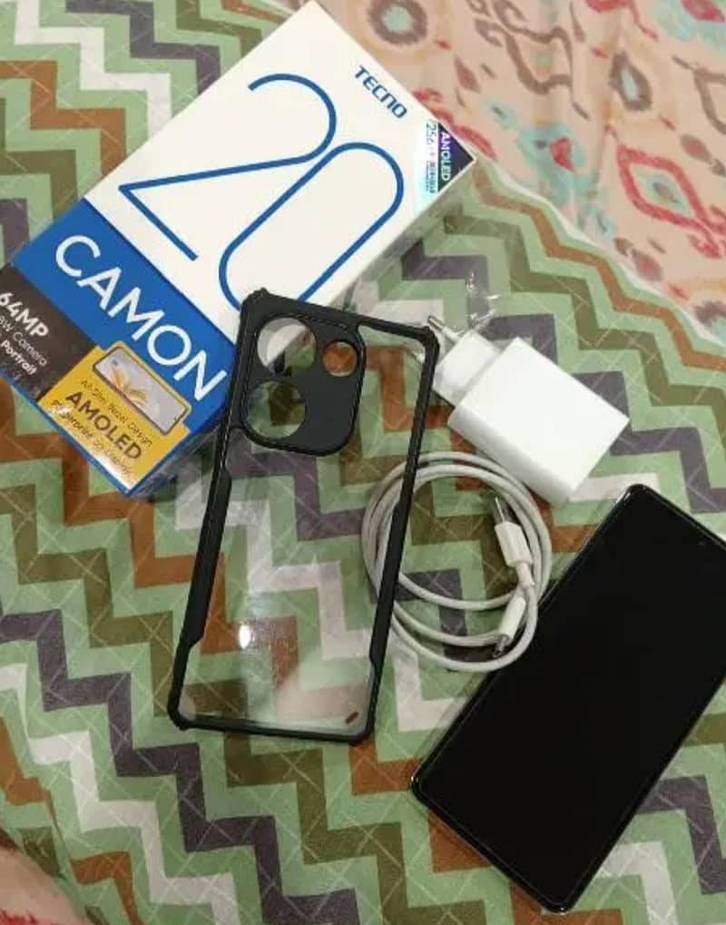 tecno camon 20 4