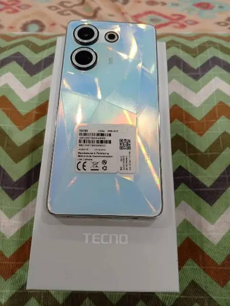 tecno camon 20 9