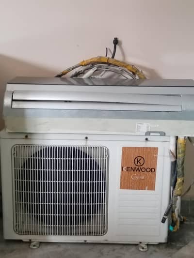 used non inverter ac