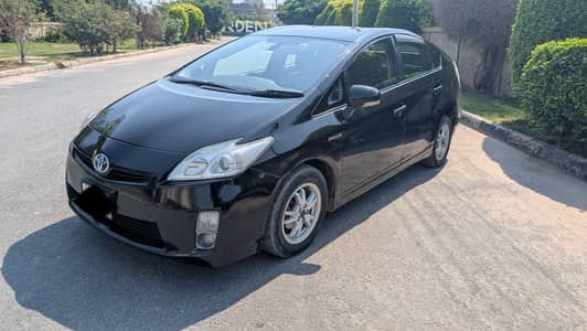 Toyota Prius 2010 UK Model