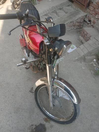 Road Prince Bike