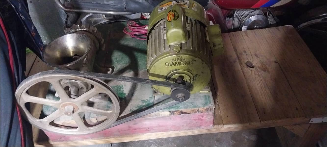qeema machine 1