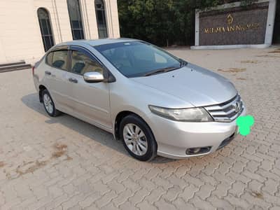 Honda city aspire 1.3