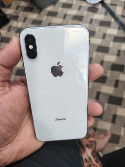 I phone X 256GB Pta Approved
