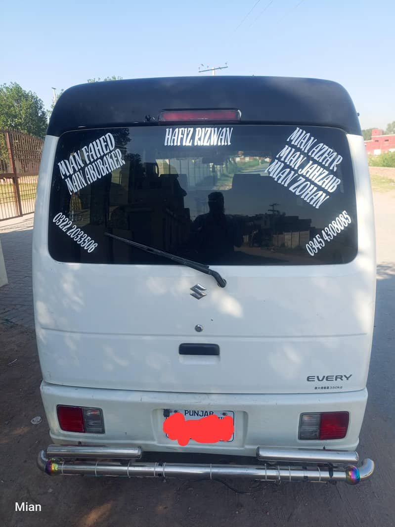 Suzuki every 3