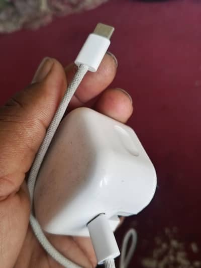 I phon original charger