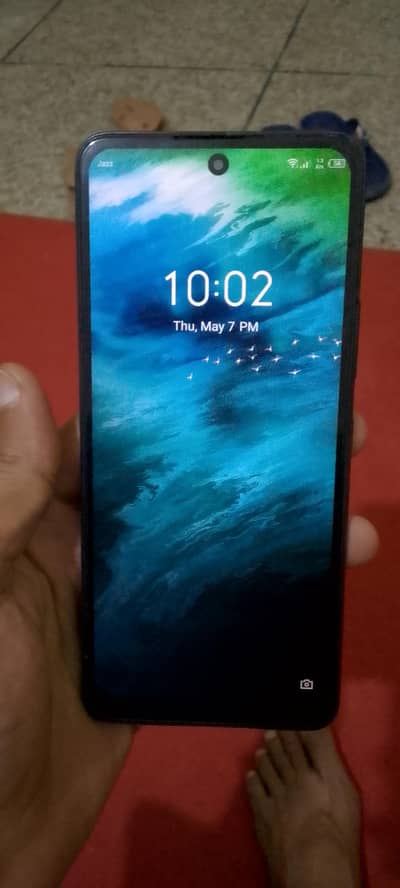 Infinix hot 11s 4 gb 128 gb