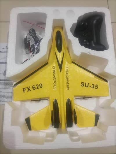 Rc airplane