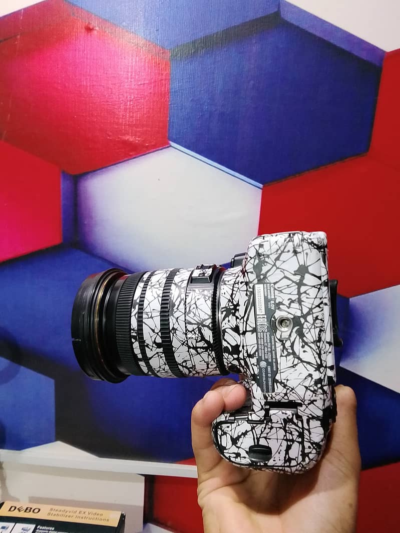 CANON 80D 1