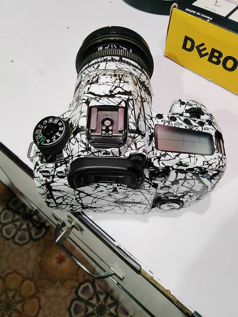 CANON 80D 2