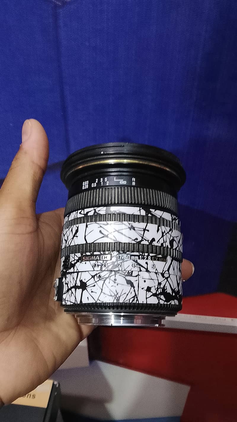 CANON 80D 6