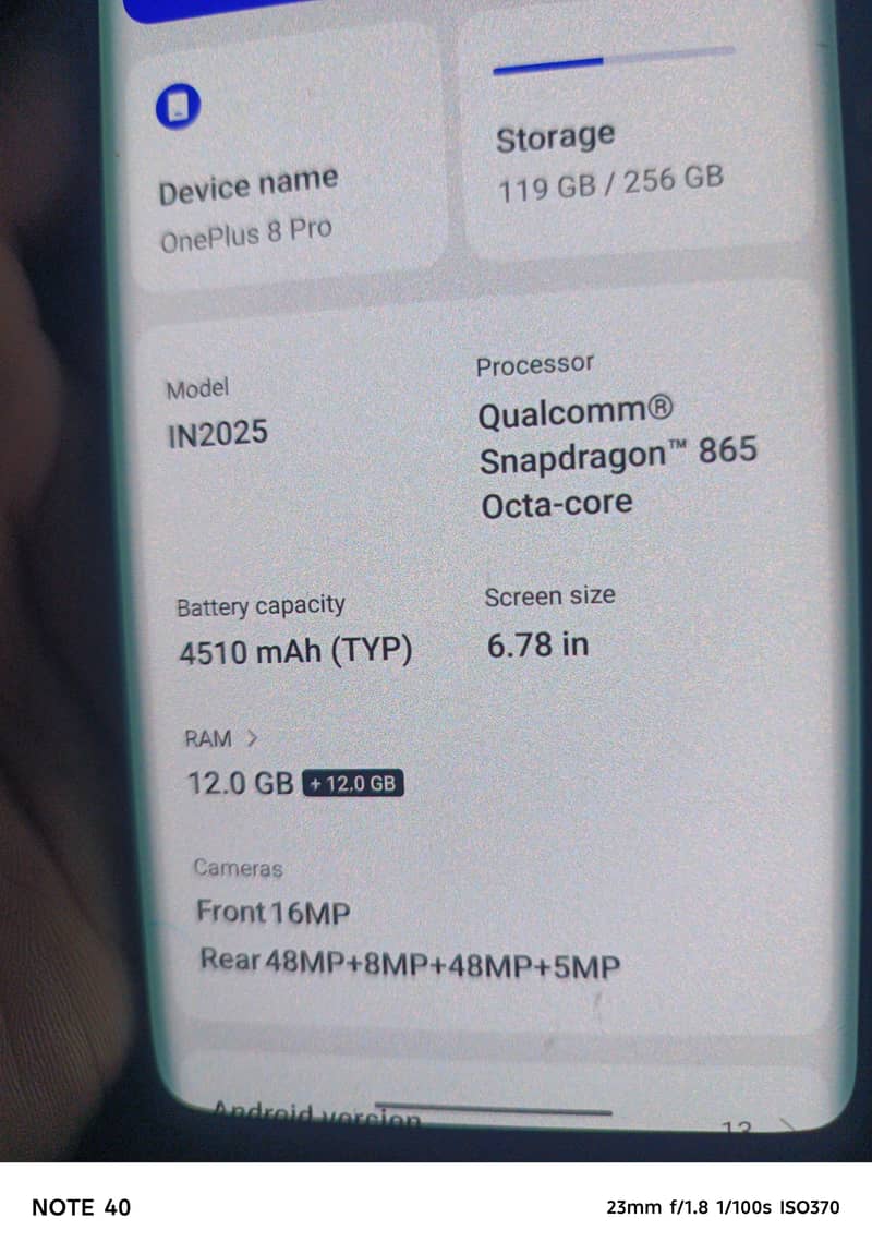one plus 8 pro 4