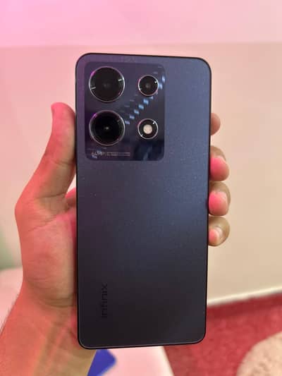 Infinix note 30 PTA Approved for sale