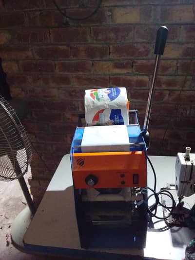 cup sealer
