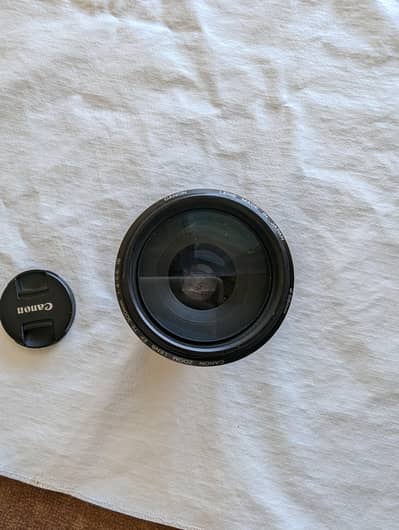 canon lense