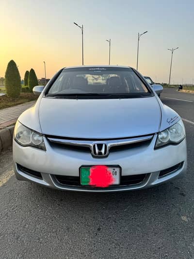Honda Covic Rebon