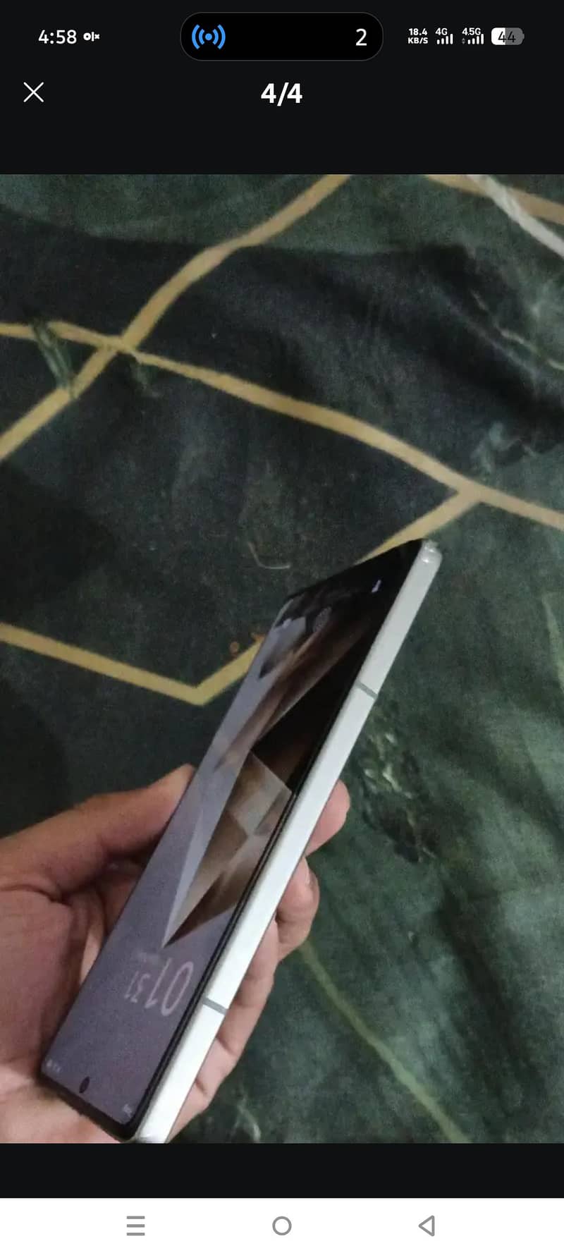 Infinix note 50 2