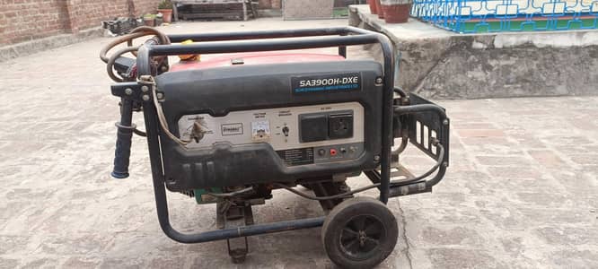 Sun Daynamic Generator