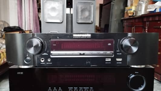 Marantz NR1604 7.1 Home Theater Amplifier 4K (Klipsch JBL Yamaha)