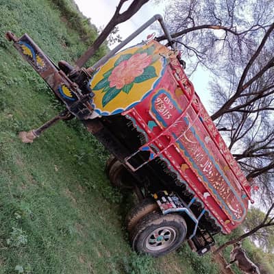 Water Tanker/Water Bowser/Tanki