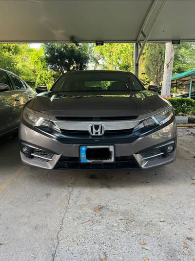 Honda Civic Oriel 1.8 i-VTEC CVT 2019 | Honda Civic 2019 For Sale