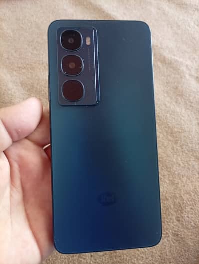Itel City 100