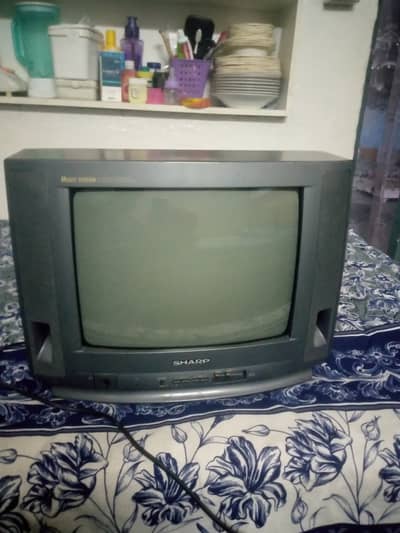 Sharp tv 14 inch