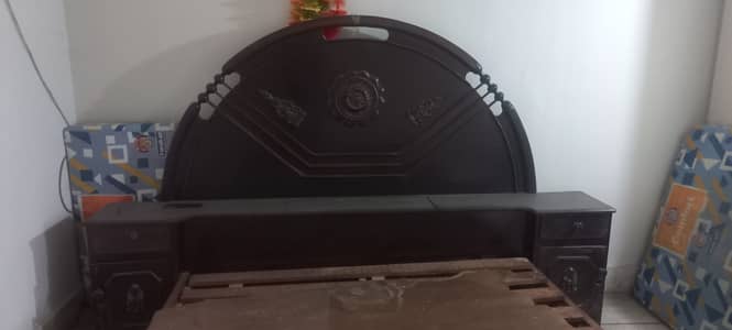 Bed for sale on urgent Basis