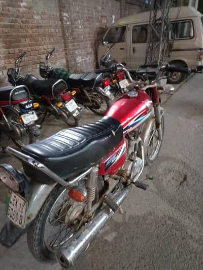 Honda 125 For Sale 1 lakh