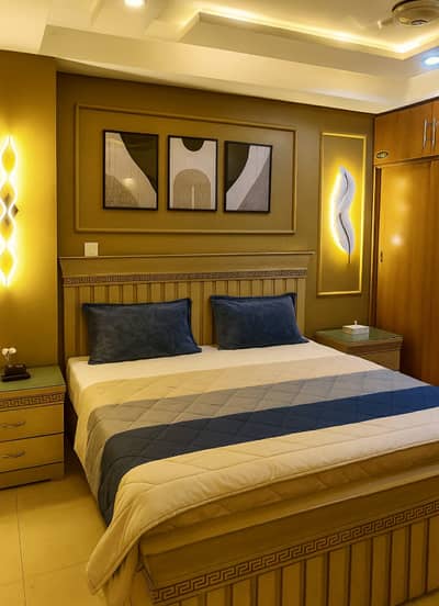 Luxury 1 BHK Apartment Available on Daily and Weekly Basis