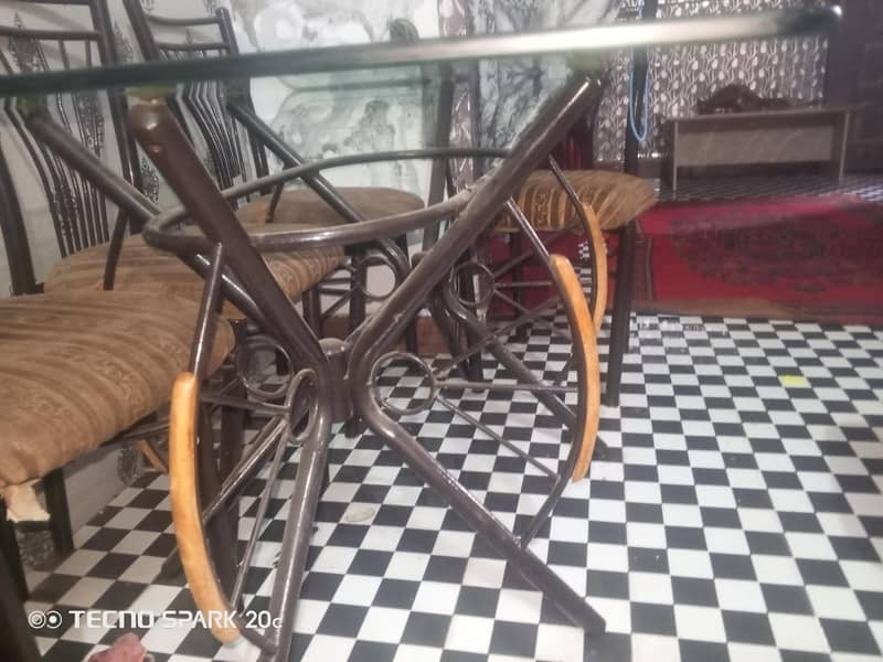 large size Dinning Table 0