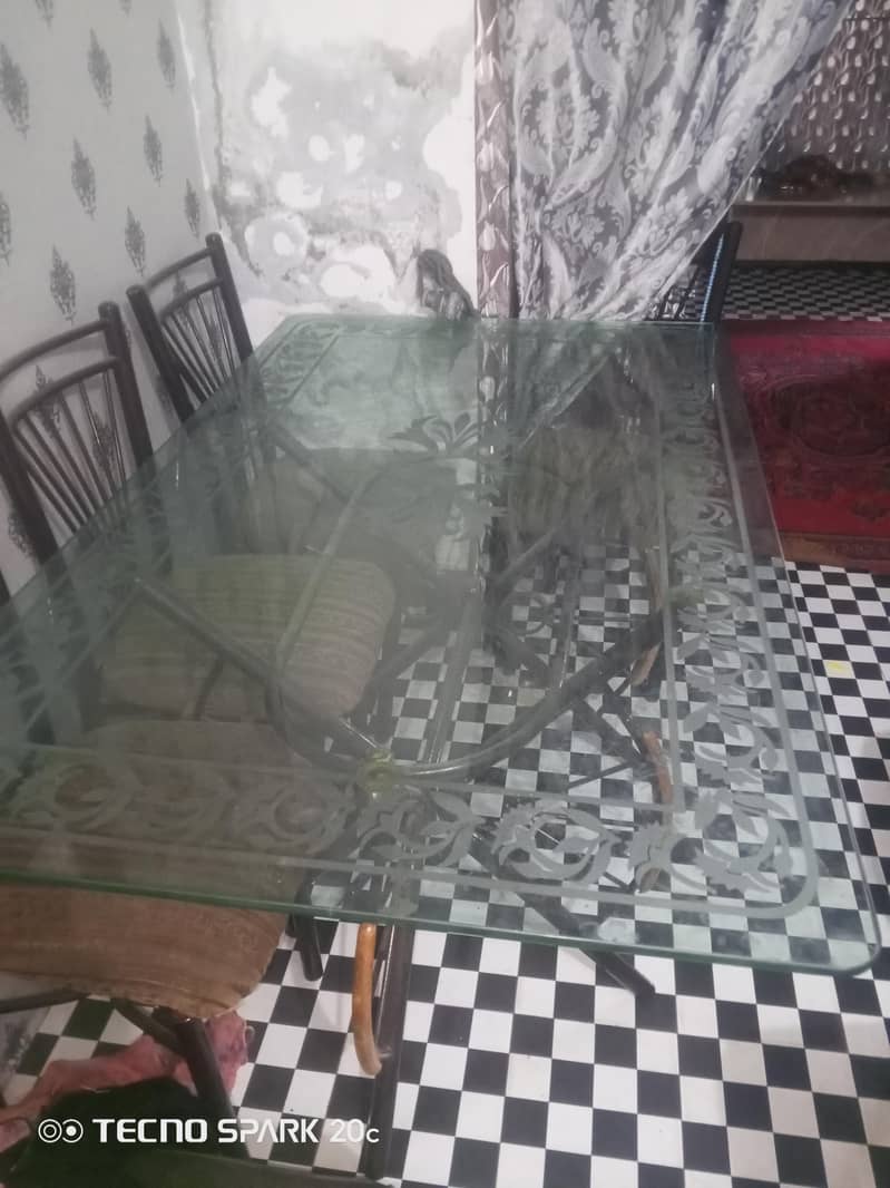 large size Dinning Table 1